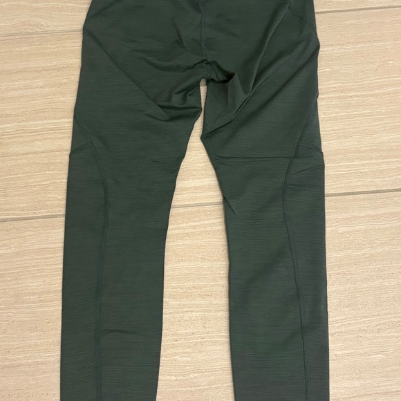 Outdoor Voices TechSweat 7/8 Leggings Evergreen Size Sm - Picture 2 of 4